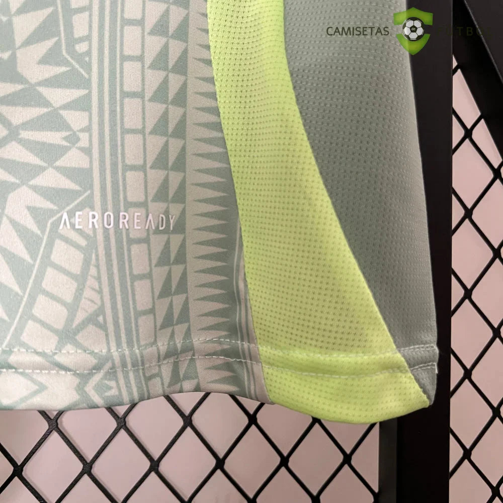 Camiseta Mexico 24-25, Visitante