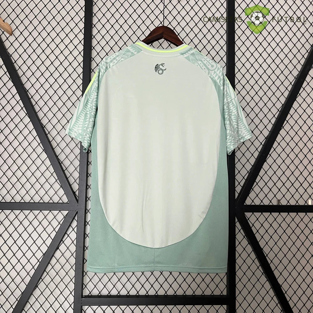 Camiseta Mexico 24-25, Visitante
