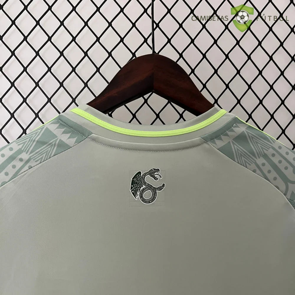Camiseta Mexico 24-25, Visitante