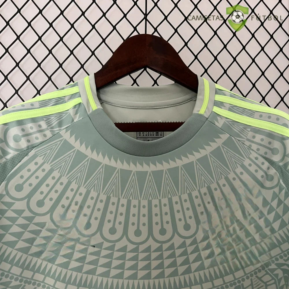 Camiseta Mexico 24-25, Visitante