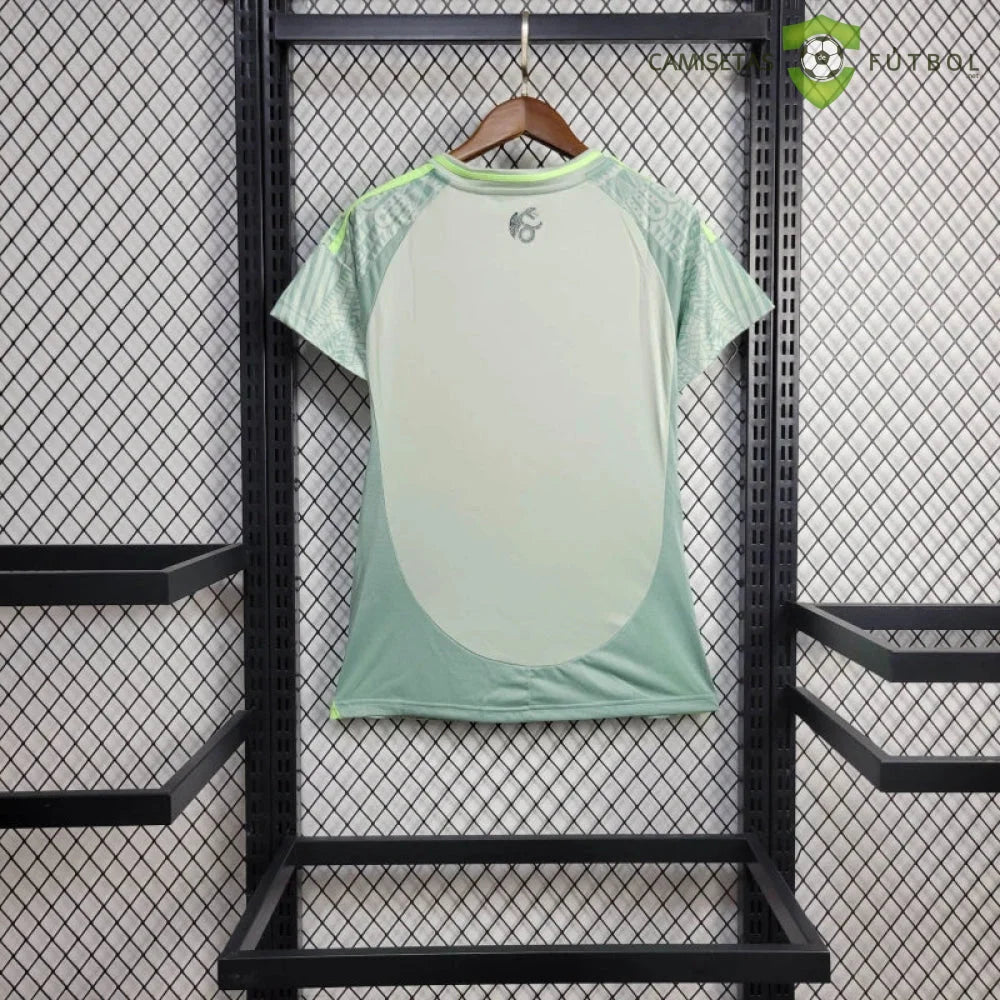 Camiseta Mexico 24-25,Visitante, Mujer