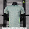 Camiseta Mexico 24-25, Visitante (Player Version)