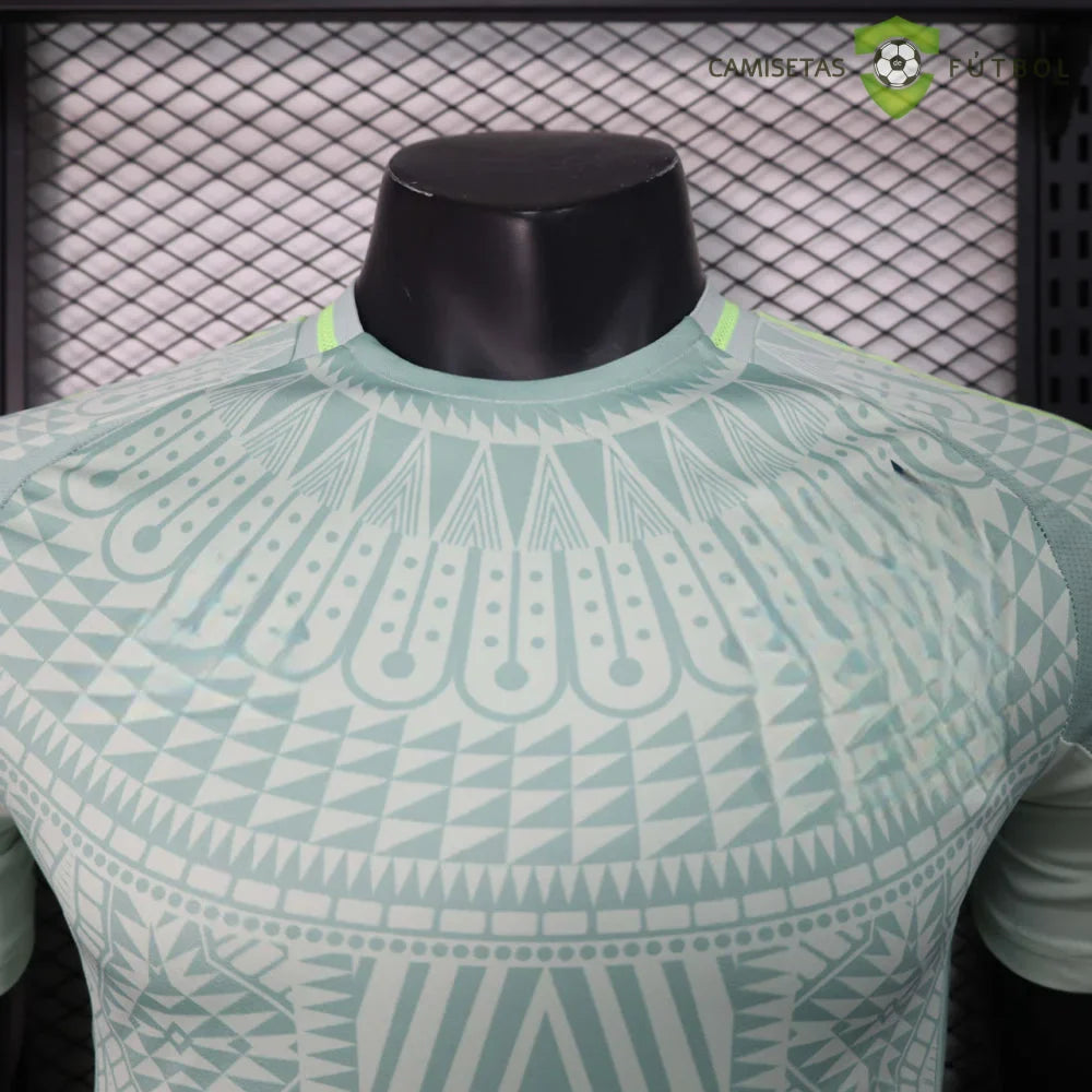 Camiseta Mexico 24-25, Visitante (Player Version)