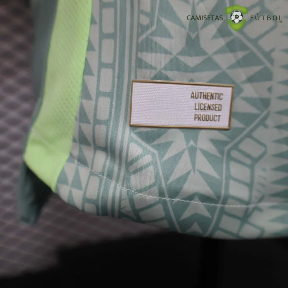 Camiseta Mexico 24-25, Visitante (Player Version)