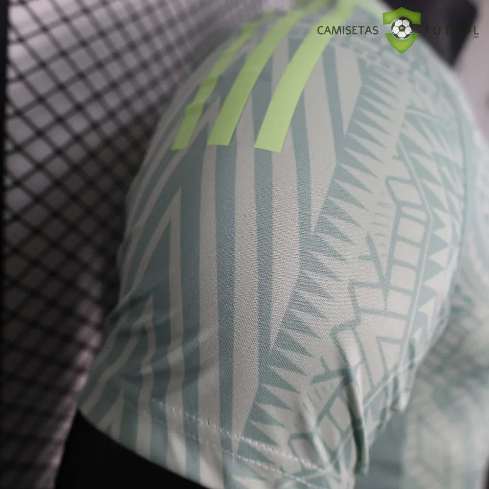 Camiseta Mexico 24-25, Visitante (Player Version)