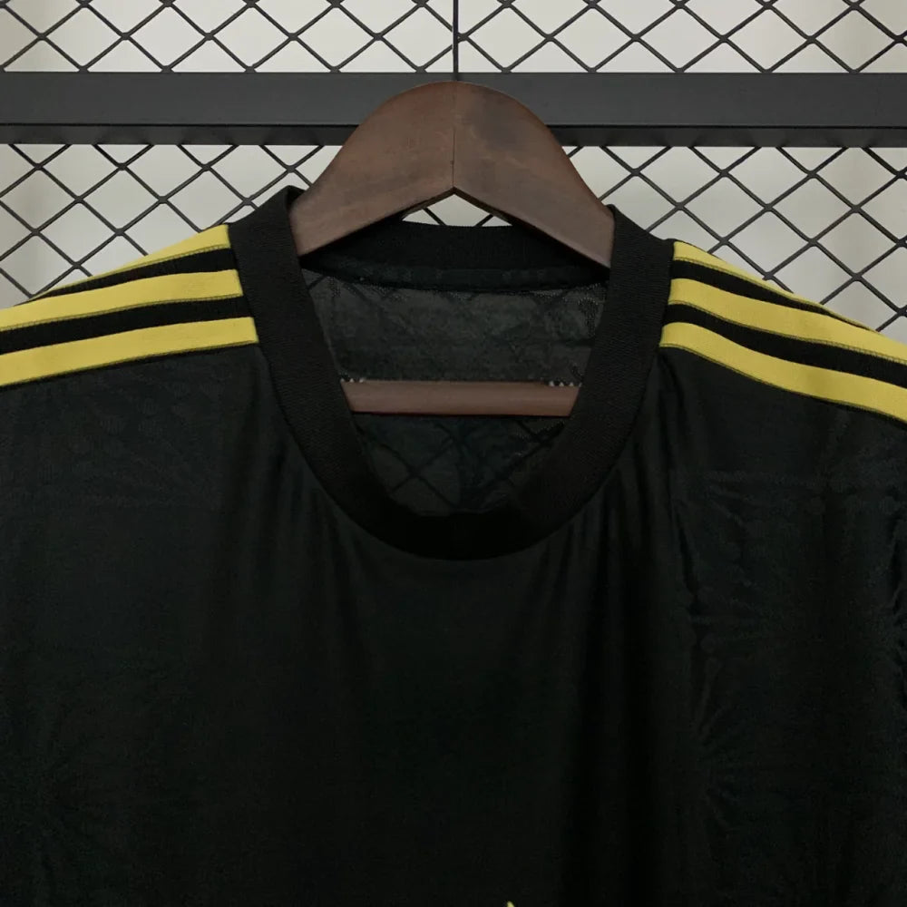Camiseta Mexico 25-26, Edicion especial Negra