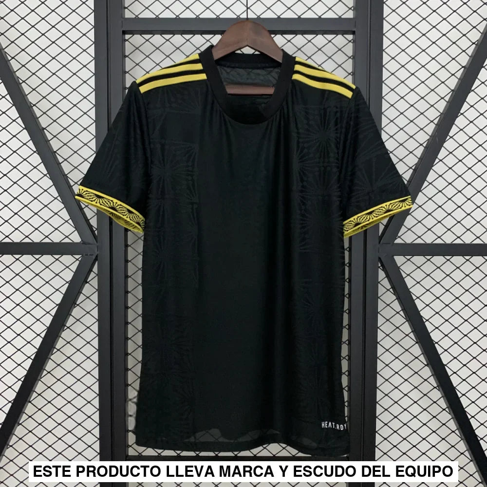 Camiseta Mexico 25-26, Edicion especial Negra