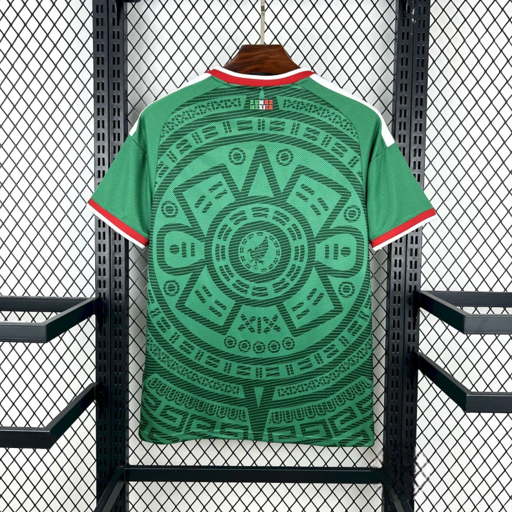 Camiseta Mexico 26-27, Local, Mundial 2026