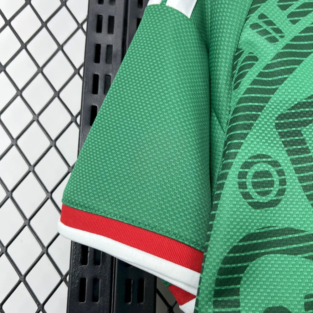 Camiseta Mexico 26-27, Local, Mundial 2026