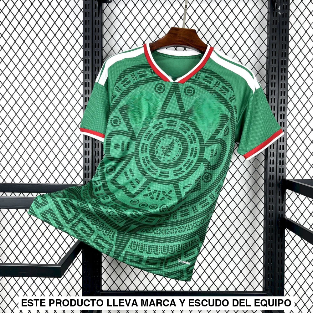 Camiseta Mexico 26-27, Local, Mundial 2026
