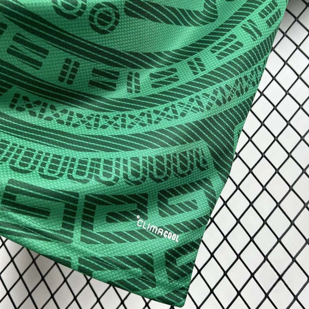 Camiseta Mexico 26-27, Local, Mundial 2026