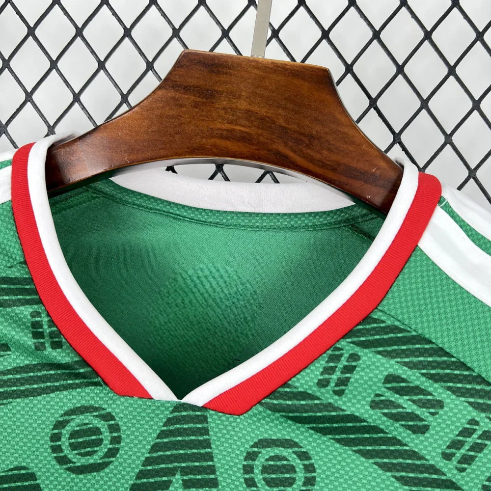 Camiseta Mexico 26-27, Local, Mundial 2026