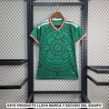 Camiseta Mexico 26-27, Local, Mujer, Mundial 2026