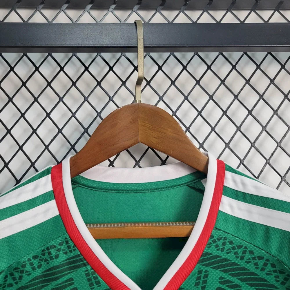 Camiseta Mexico 26-27, Local, Mujer, Mundial 2026