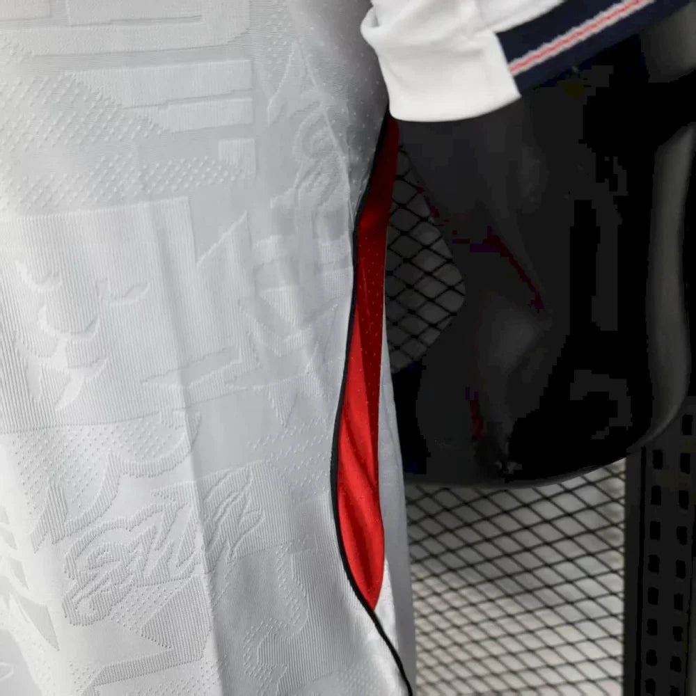 Camiseta Inglaterra 26-27, Local (Player Version) Mundial 2026