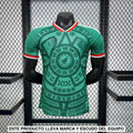 Camiseta Mexico 26-27, Local (Player Version) Mundial 2026