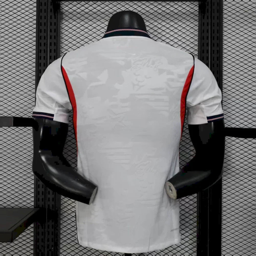 Camiseta Inglaterra 26-27, Local (Player Version) Mundial 2026