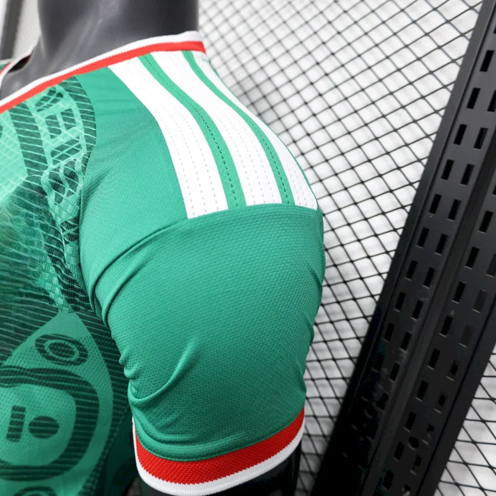 Camiseta Mexico 26-27, Local (Player Version) Mundial 2026