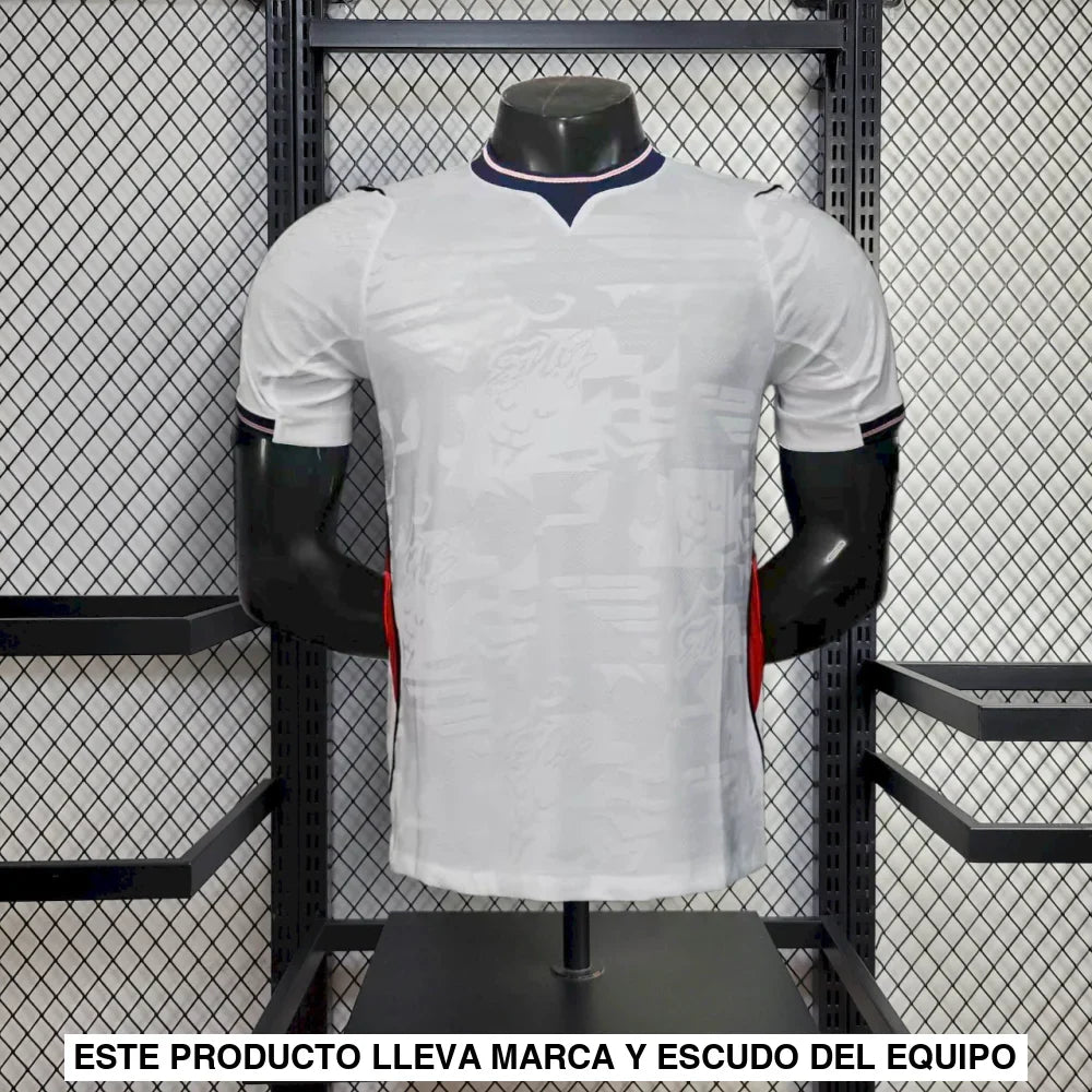 Camiseta Inglaterra 26-27, Local (Player Version) Mundial 2026