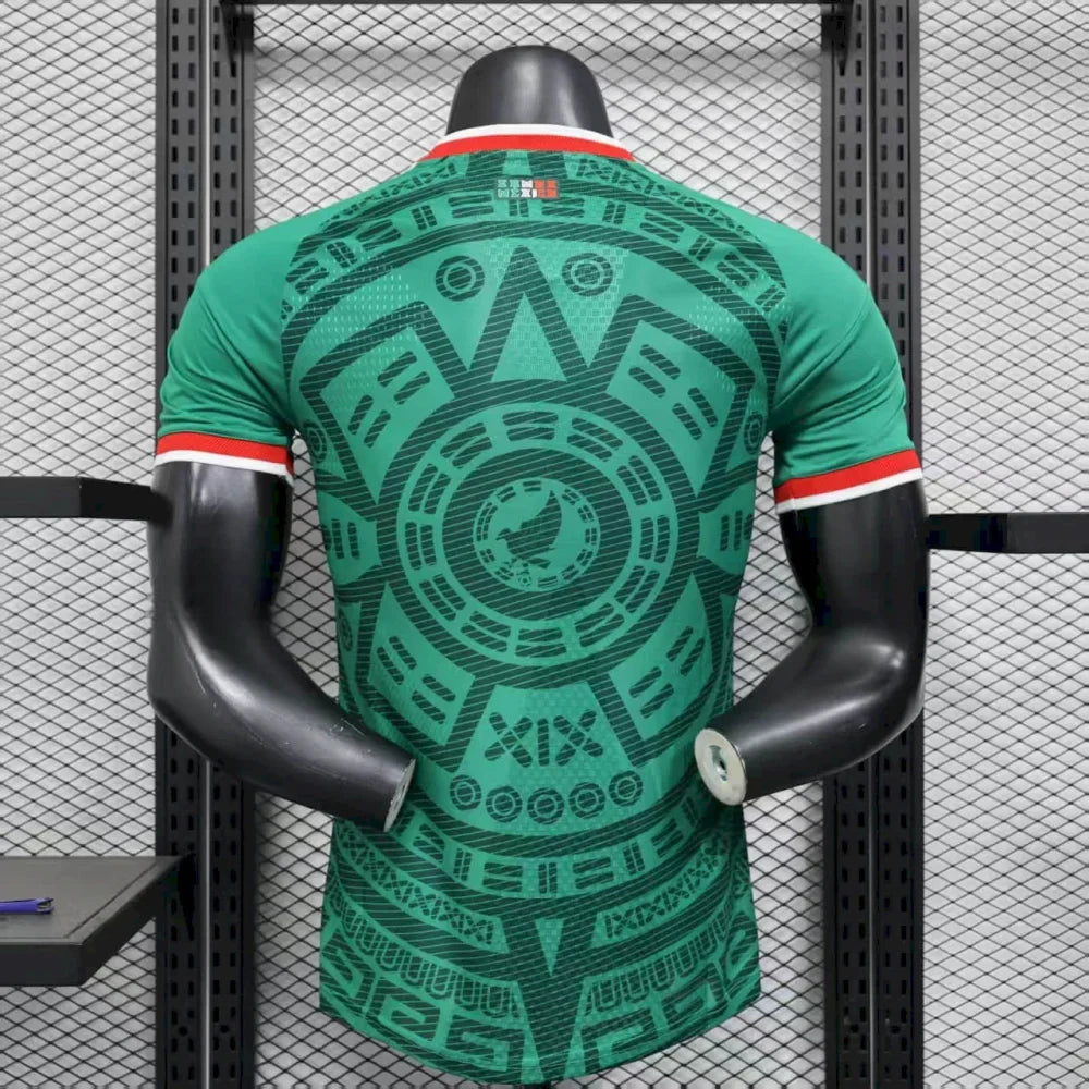 Camiseta Mexico 26-27, Local (Player Version) Mundial 2026