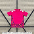 Camiseta Mexico 26-27, Portero Rosa, Mundial 2026