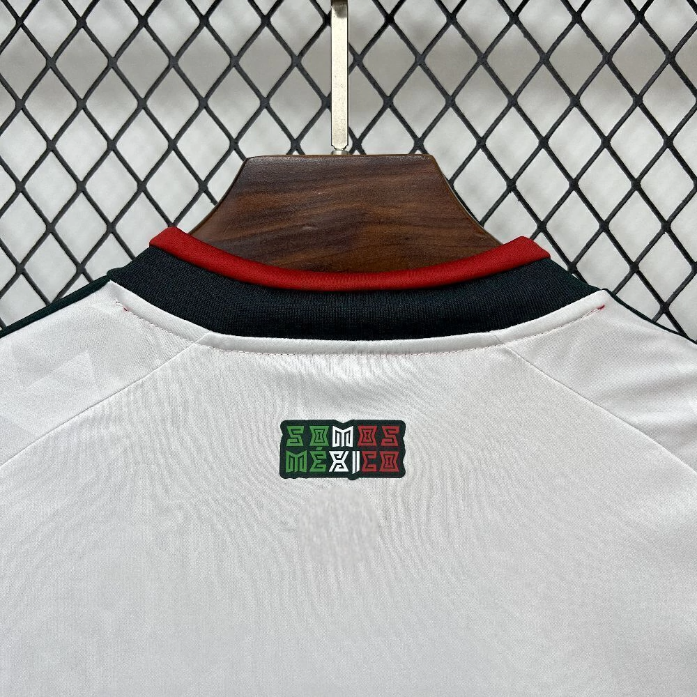 Camiseta Mexico 26-27, Visitante, Mundial 2026