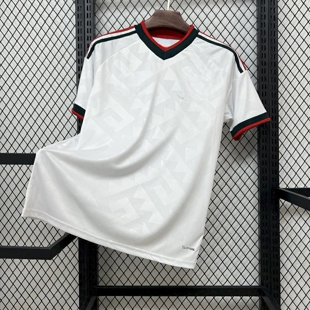 Camiseta Mexico 26-27, Visitante, Mundial 2026