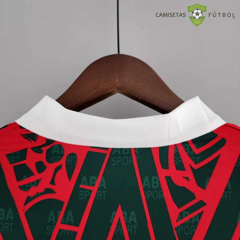 Camiseta Mexico 97-98, 4a Equipacion (Version Retro)
