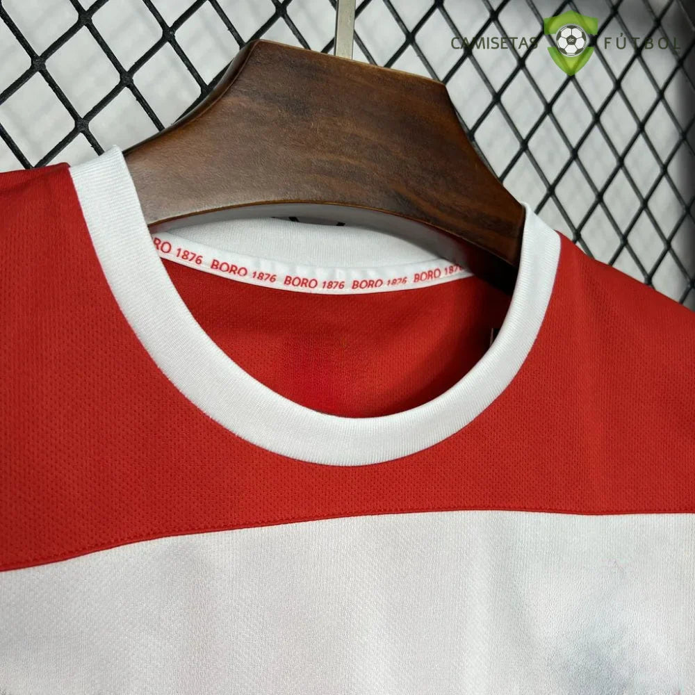 Camiseta Middlesbrough 24-25, Local