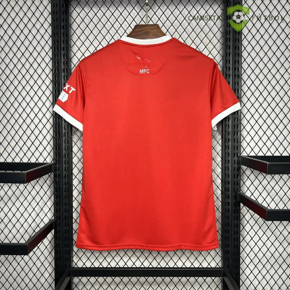 Camiseta Middlesbrough 24-25, Local