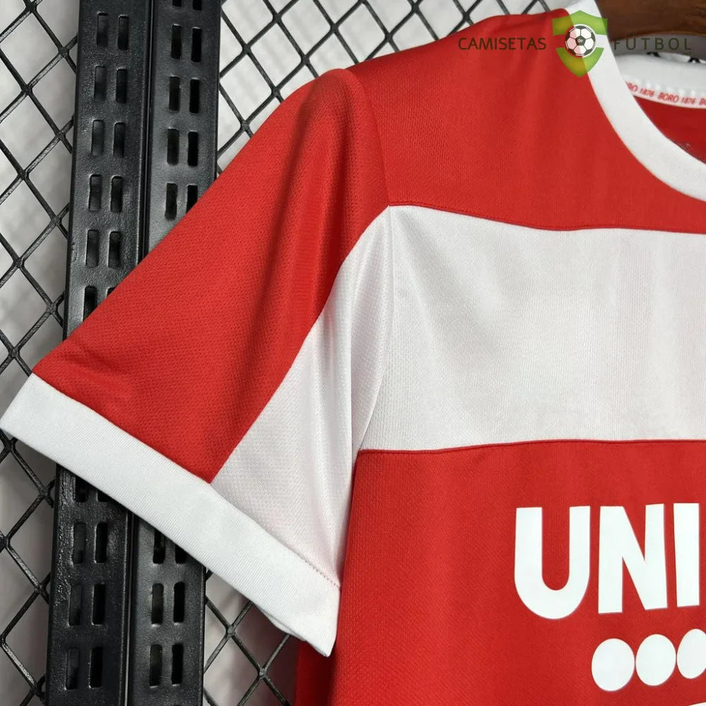 Camiseta Middlesbrough 24-25, Local
