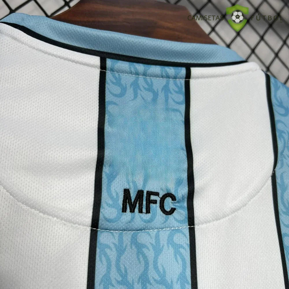 Camiseta Middlesbrough 24-25, Visitante