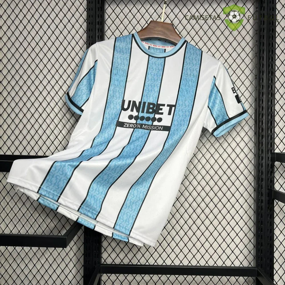 Camiseta Middlesbrough 24-25, Visitante