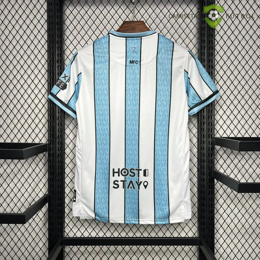 Camiseta Middlesbrough 24-25, Visitante