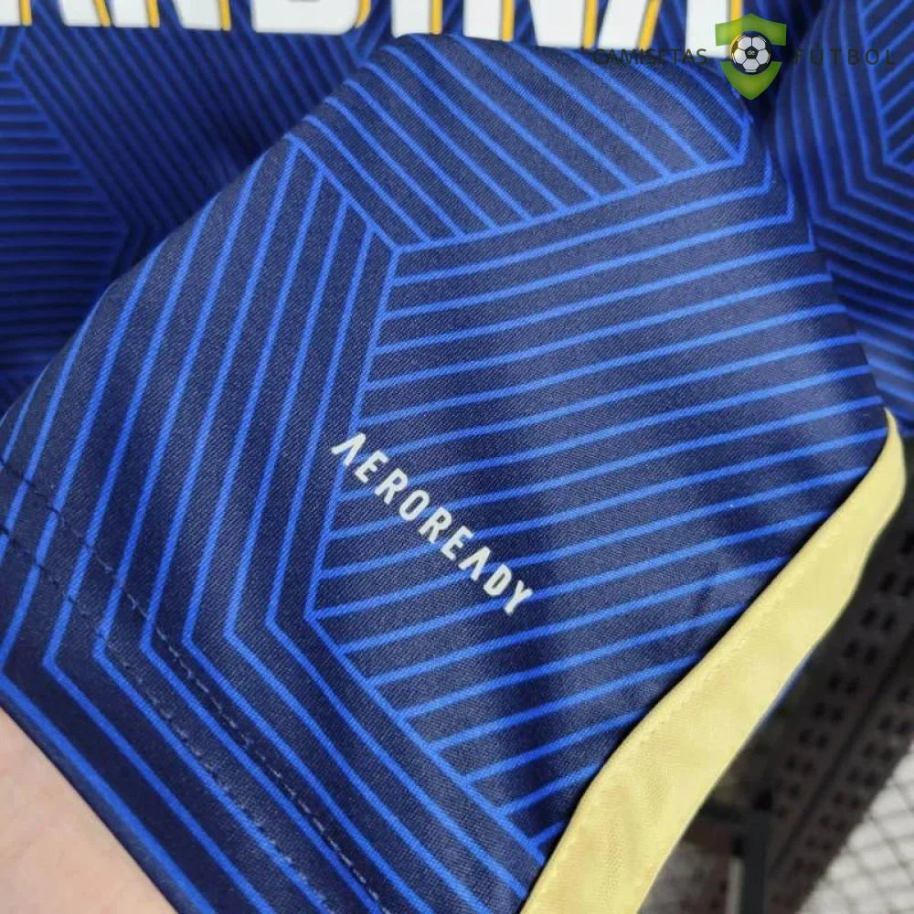 Camiseta Millonarios 24-25, Local