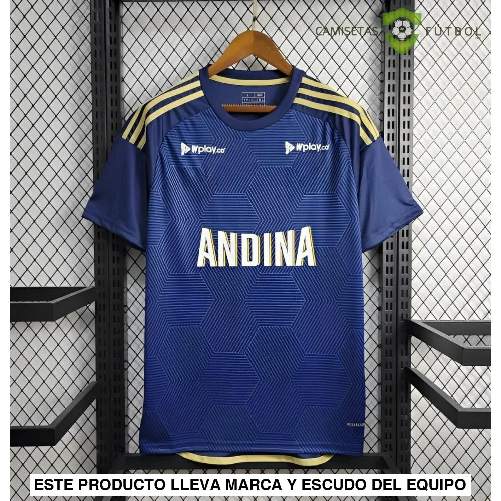 Camiseta Millonarios 24-25, Local