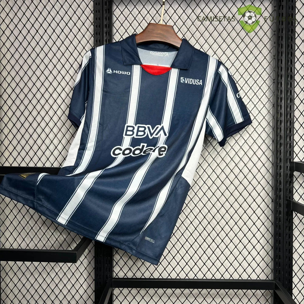 Camiseta Monterrey 24-25, Local