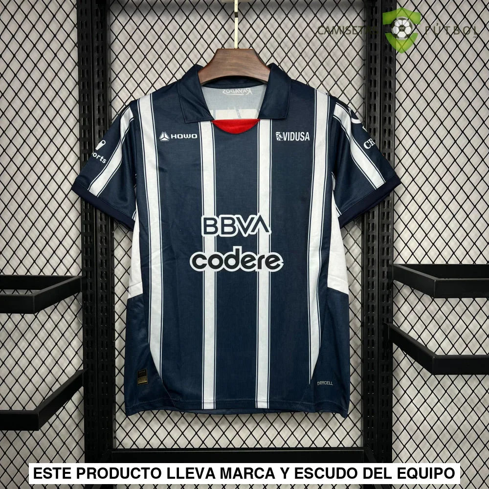 Camiseta Monterrey 24-25, Local