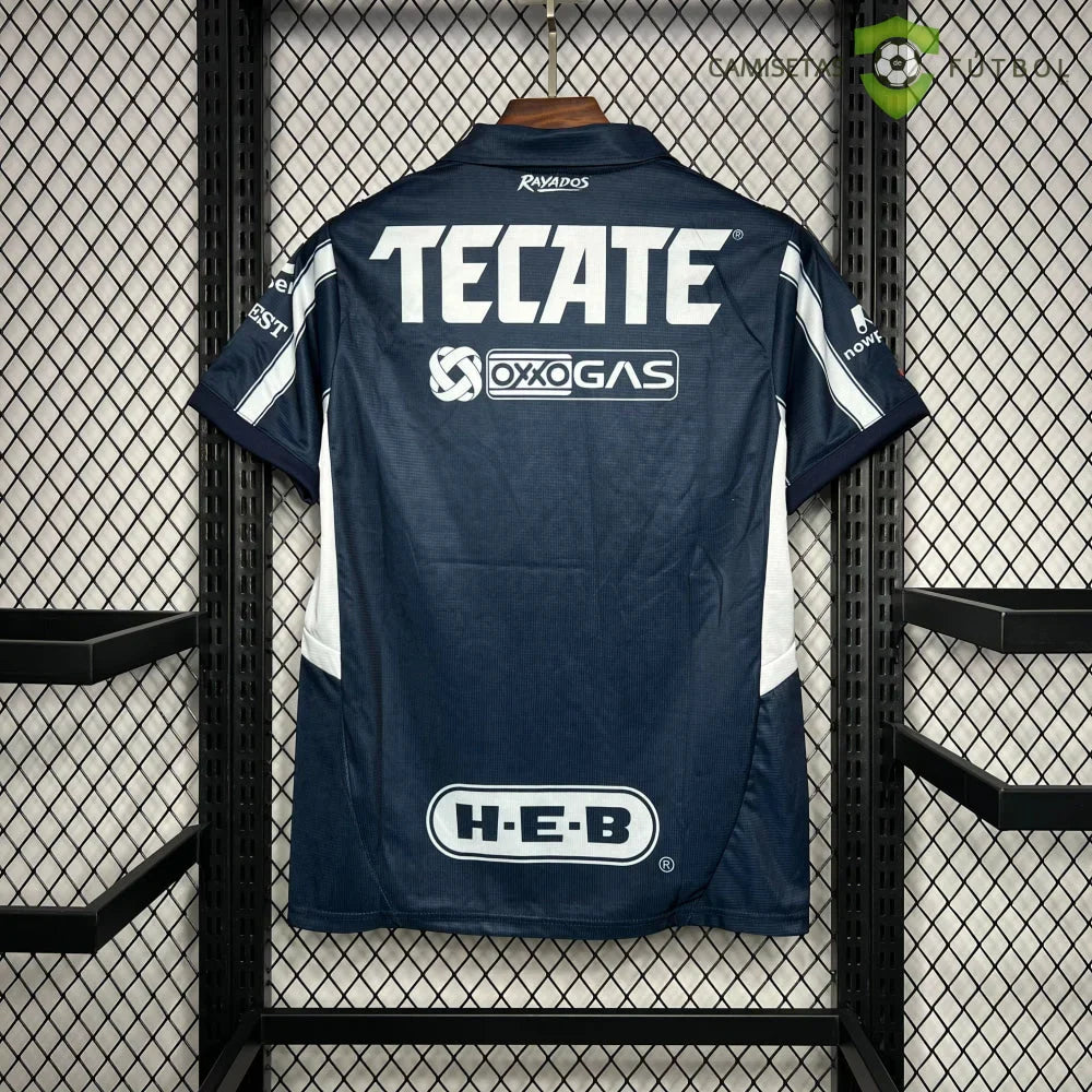 Camiseta Monterrey 24-25, Local