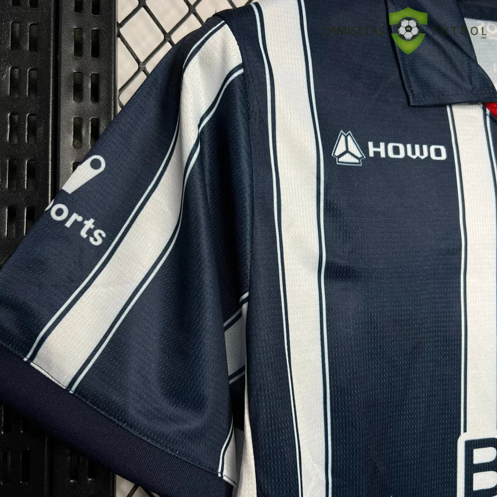 Camiseta Monterrey 24-25, Local