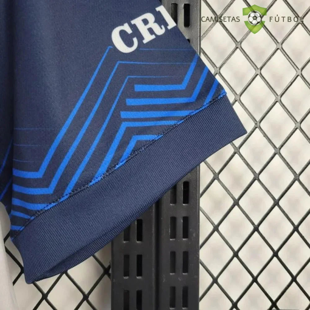 Camiseta Monterrey 24-25, Visitante