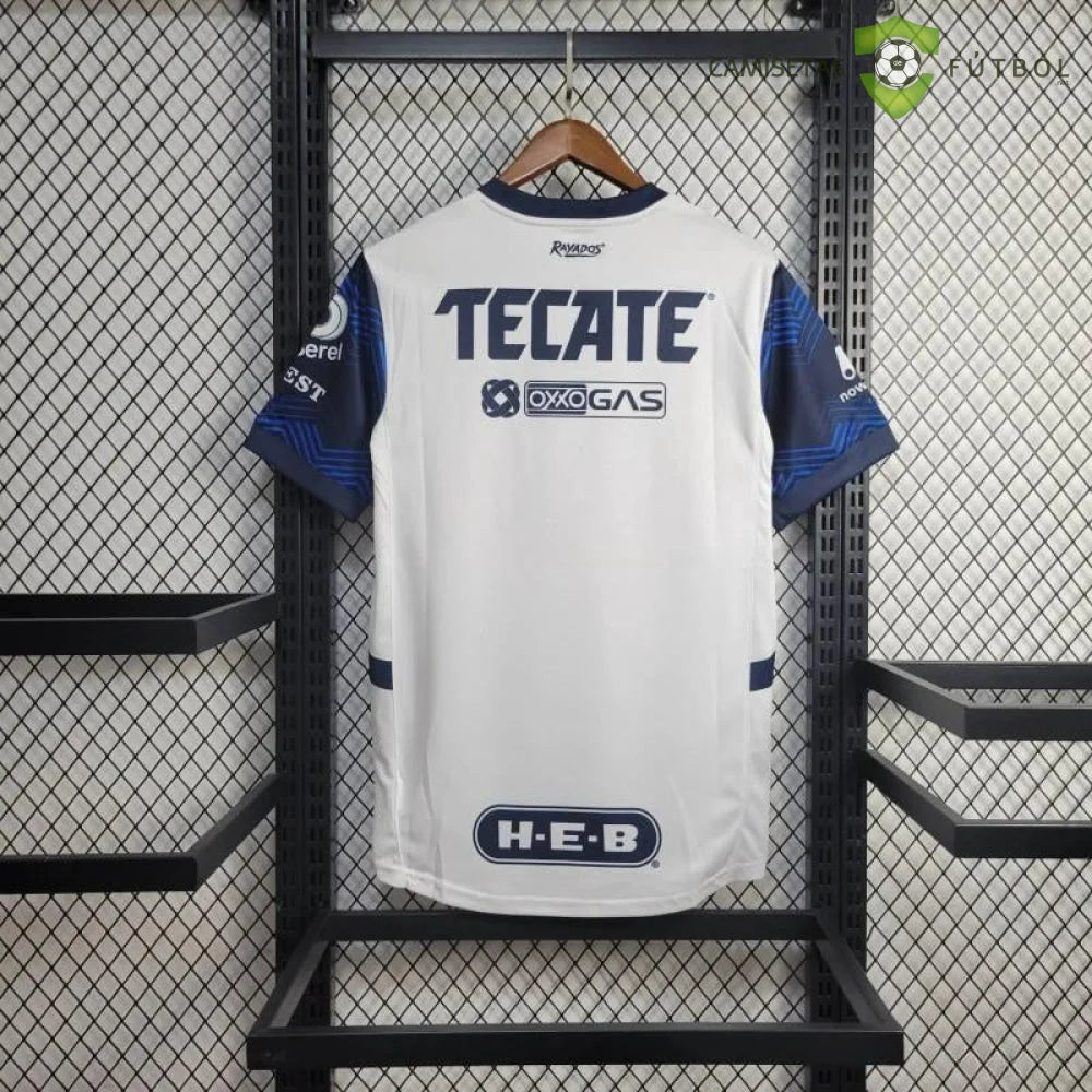 Camiseta Monterrey 24-25, Visitante