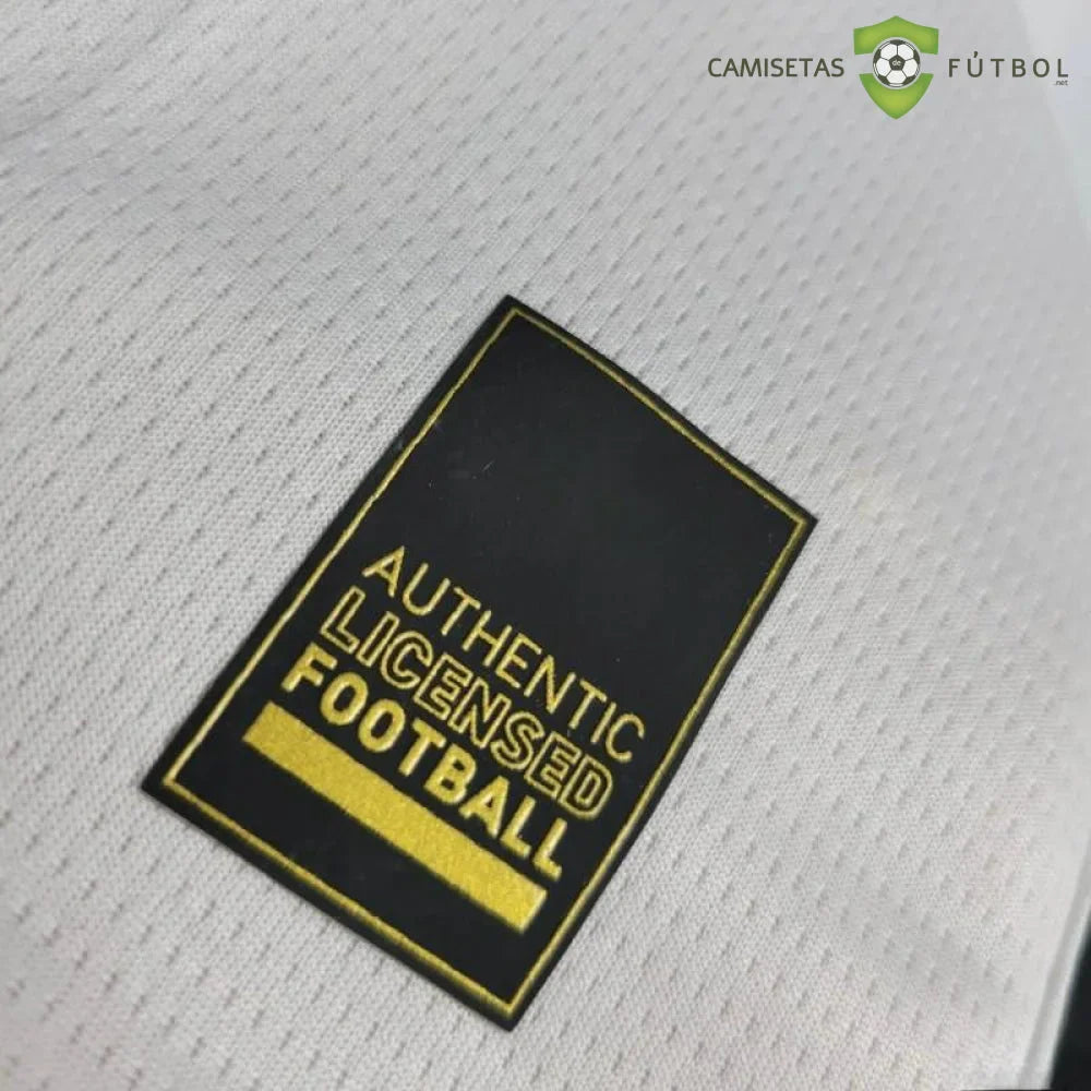 Camiseta Monterrey 24-25, Visitante