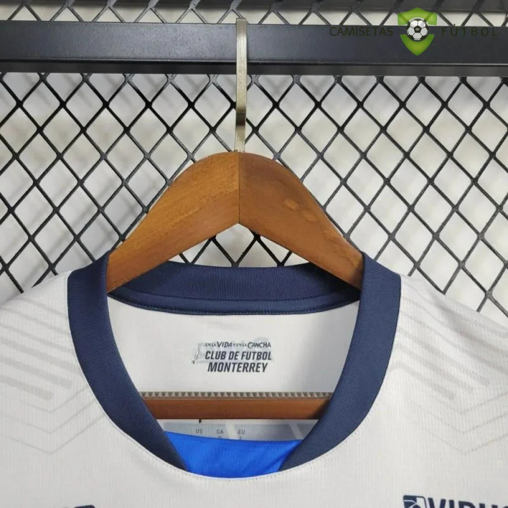 Camiseta Monterrey 24-25, Visitante