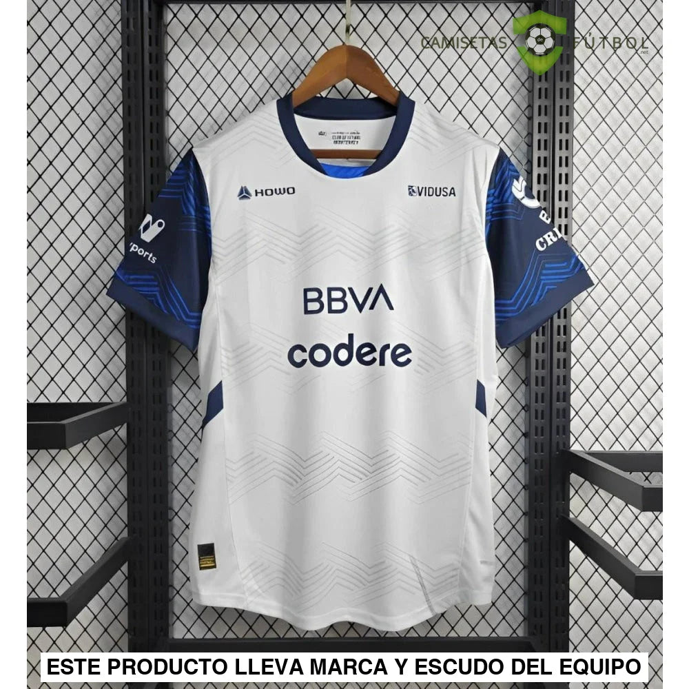 Camiseta Monterrey 24-25, Visitante