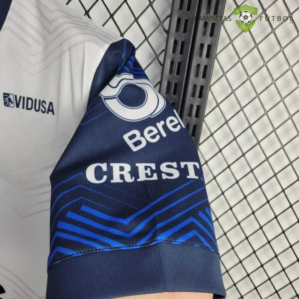 Camiseta Monterrey 24-25, Visitante