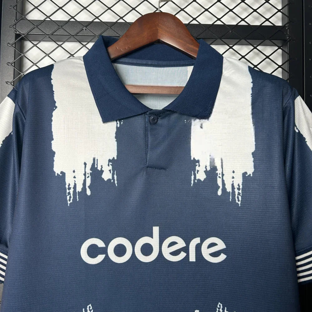 Camiseta Monterrey 25-26, Edicion especial de aniversario