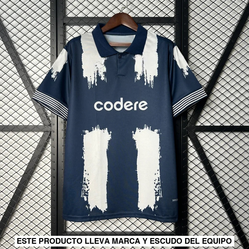 Camiseta Monterrey 25-26, Edicion especial de aniversario