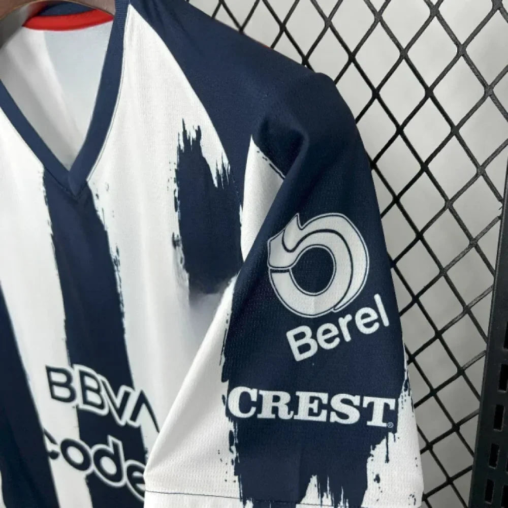 Camiseta Monterrey 25-26, Local