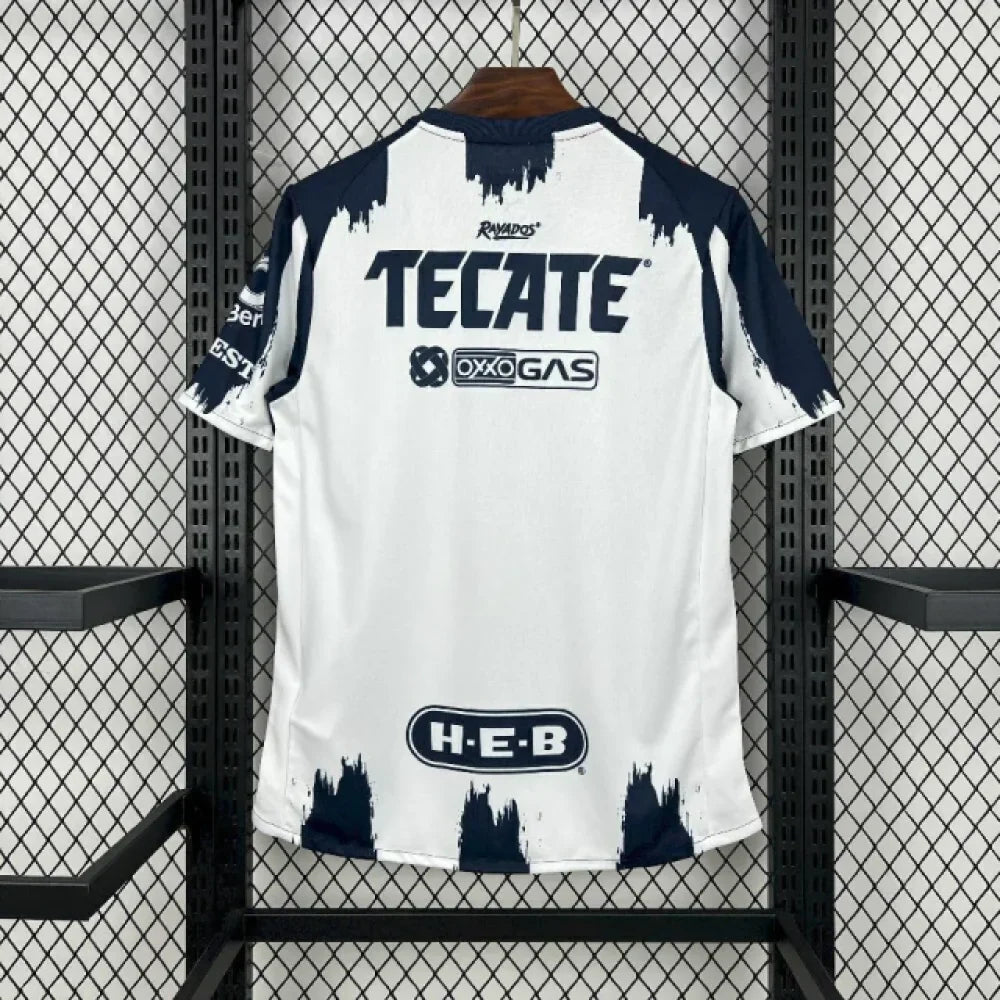 Camiseta Monterrey 25-26, Local